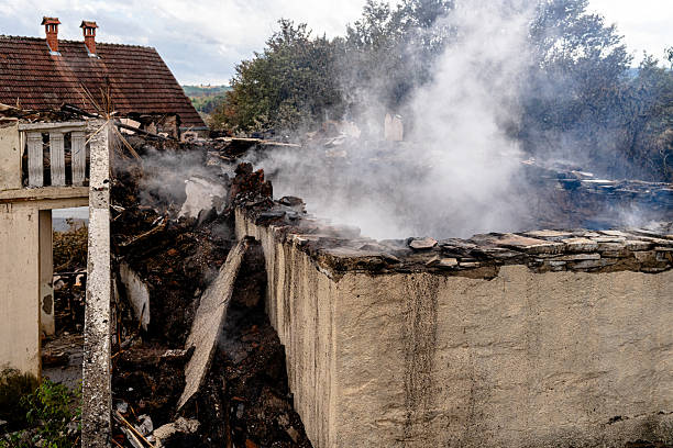 Reliable Fire Damage Removal contractor in Palm Harbor, FL by Fire Damage Biloxi